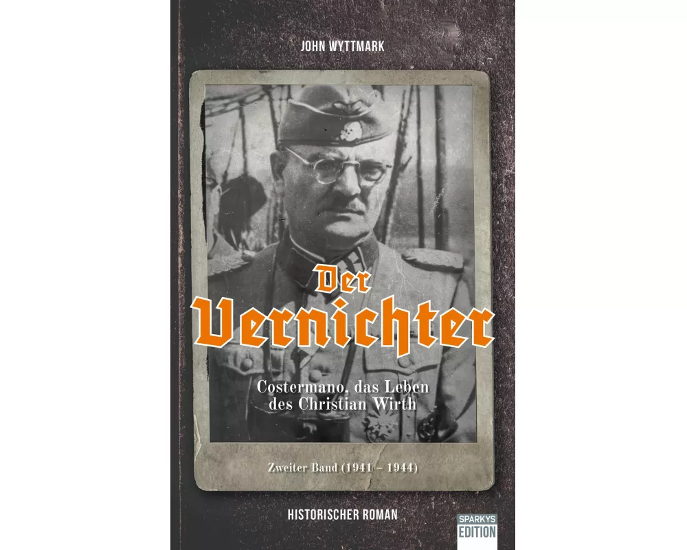 Der Vernichter, Band 2