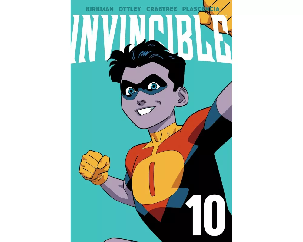 Invincible Volume 10 (New Edition)