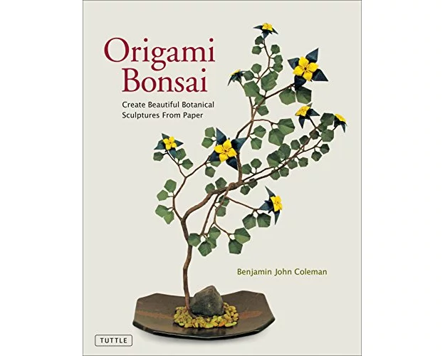 Origami Bonsai
