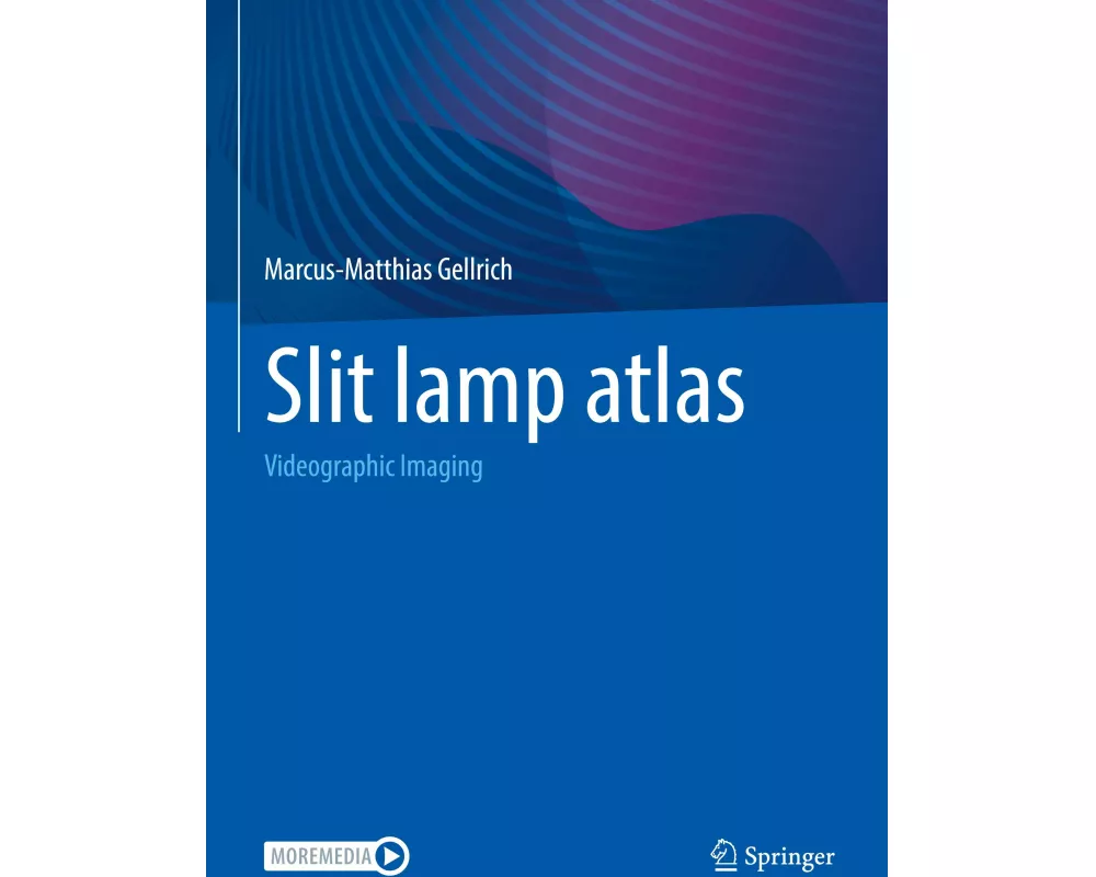 Slit lamp atlas
