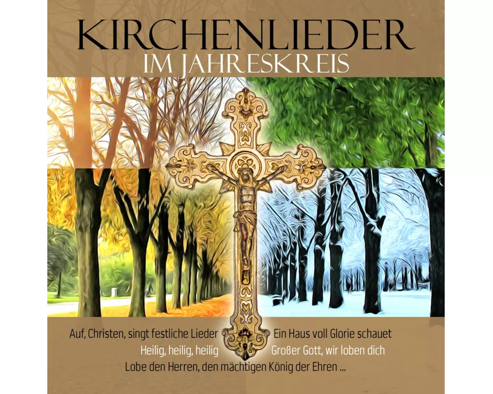 Kirchenlieder Im Jahreskreis