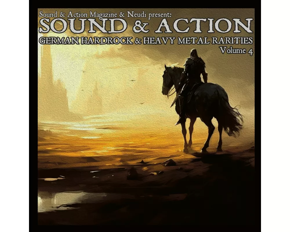 Sound And Action - Rare German Metal Vol. 4