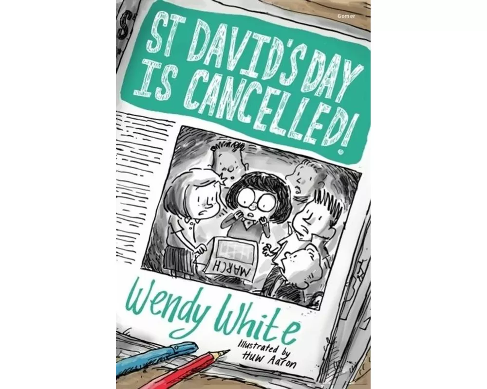 St David's Day Is Cancelled!