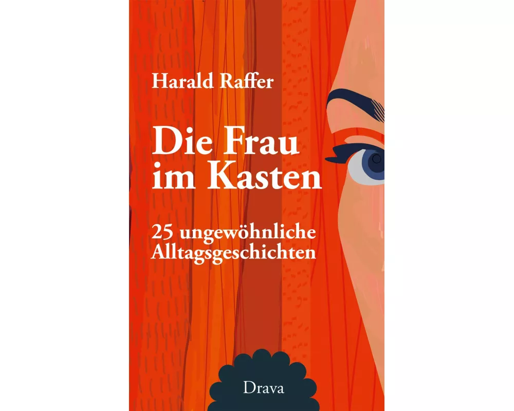 Die Frau im Kasten