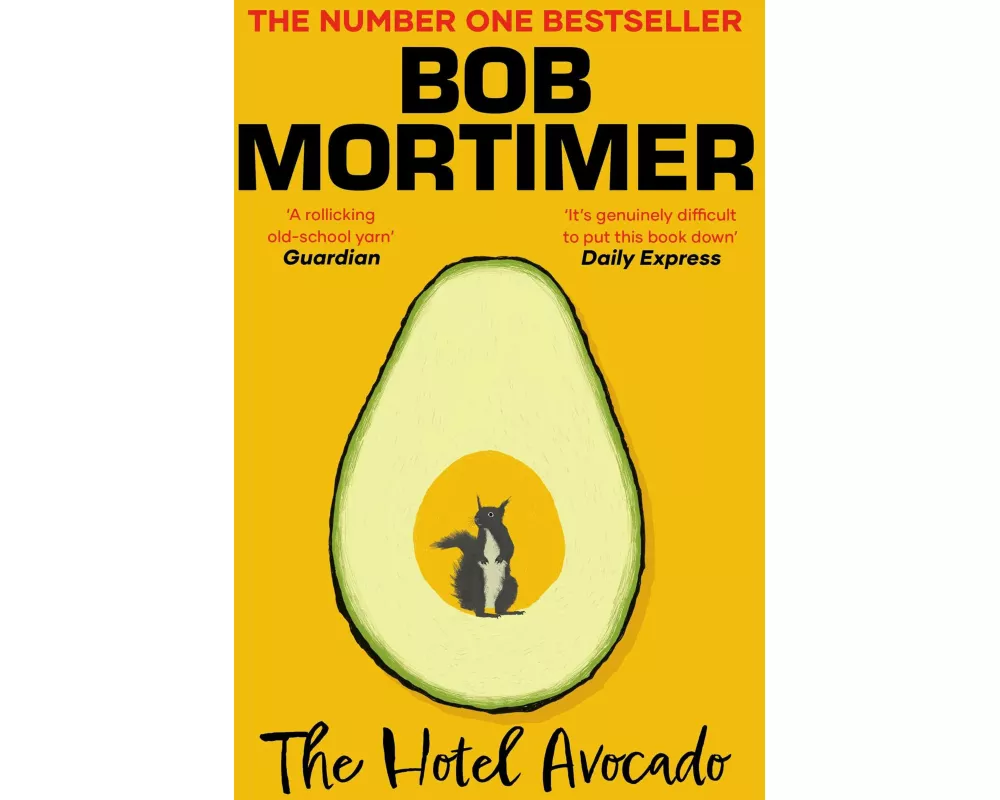 The Hotel Avocado