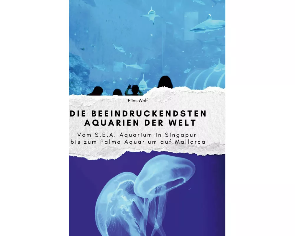 Die beeindruckendsten Aquarien der Welt