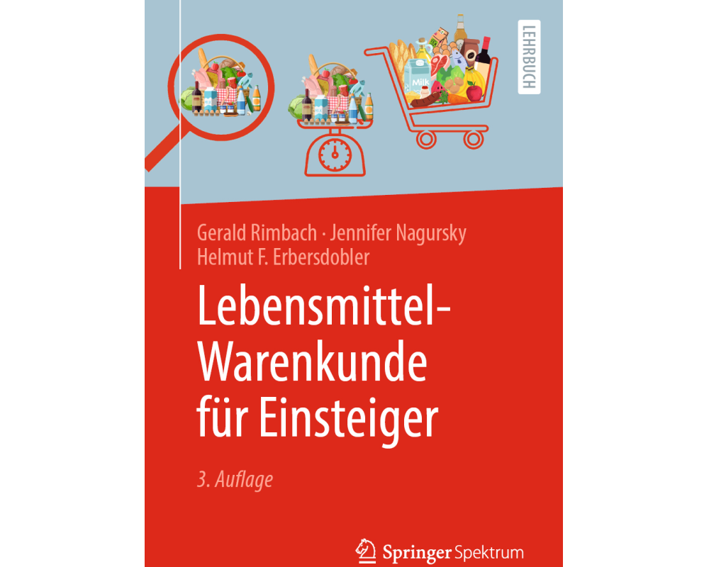 Lebensmittel-Warenkunde für Einsteiger