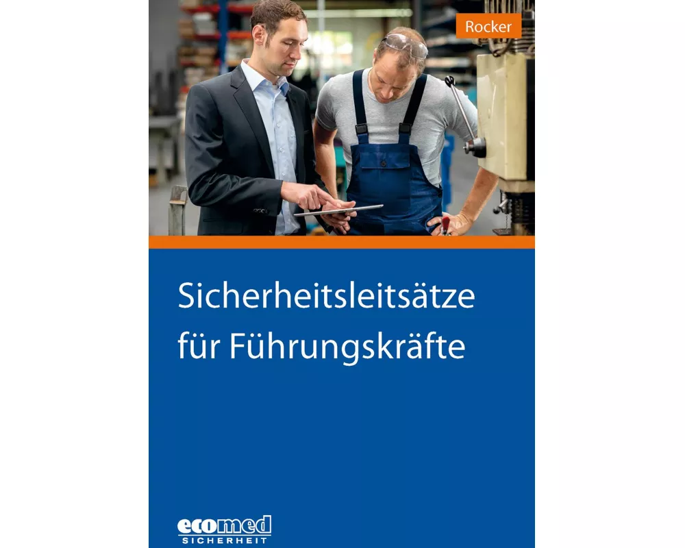 Sicherheitsleitstze fr Fhrungskrfte
