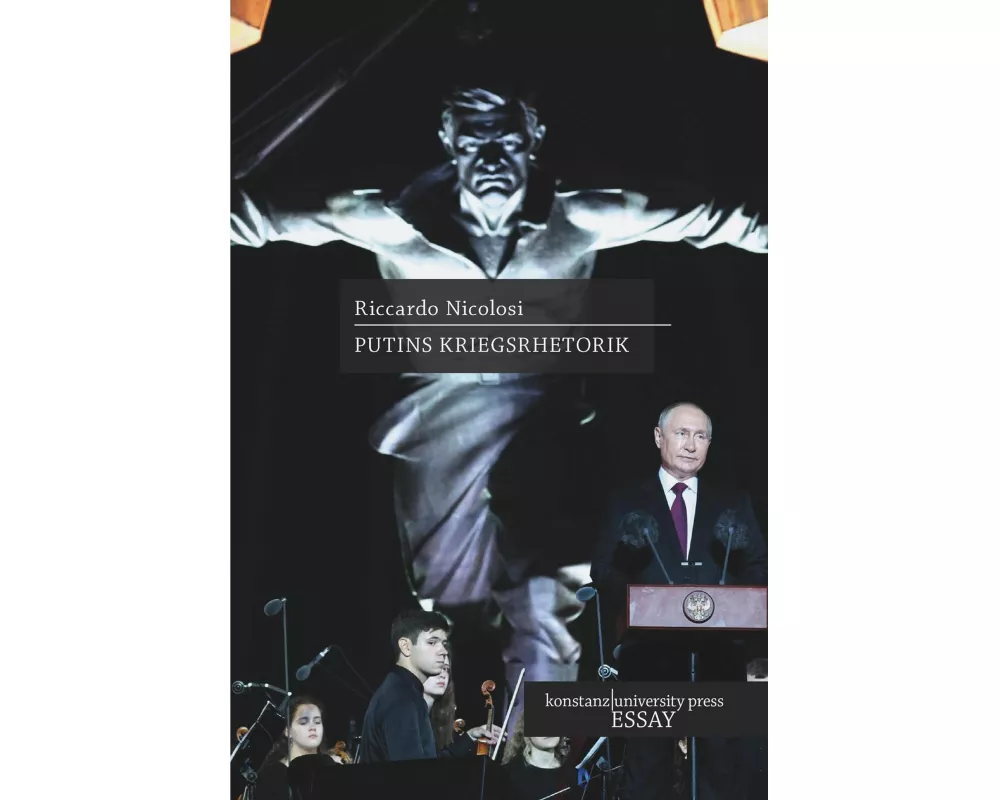 Putins Kriegsrhetorik