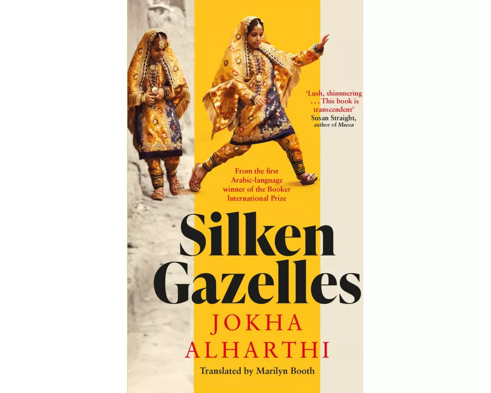 Silken Gazelles