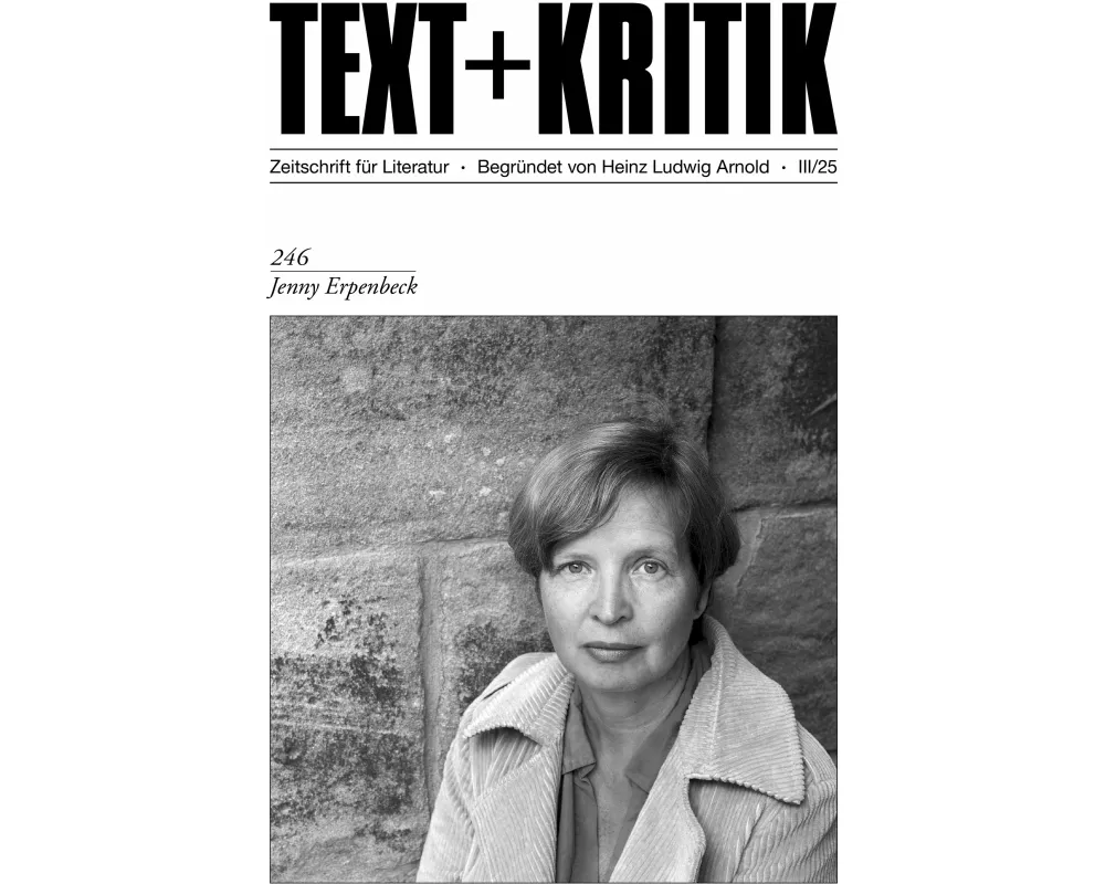 Jenny Erpenbeck