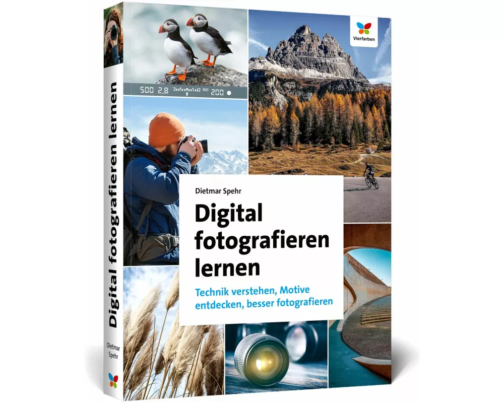 Digital fotografieren lernen