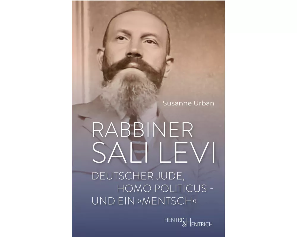Rabbiner Sali Levi
