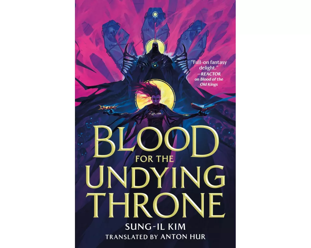 Blood for the Undying Throne