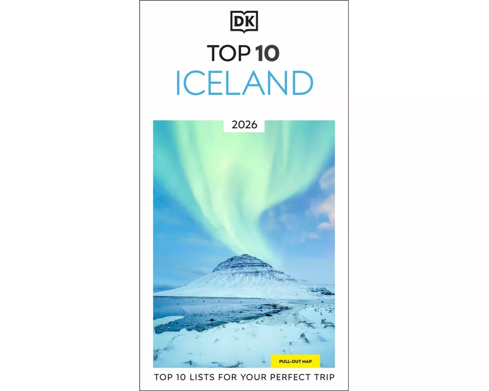 DK Top 10 Iceland