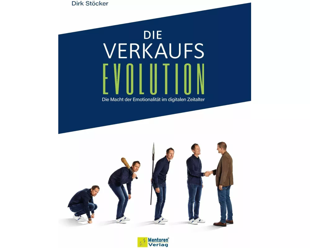 Die Verkaufsevolution