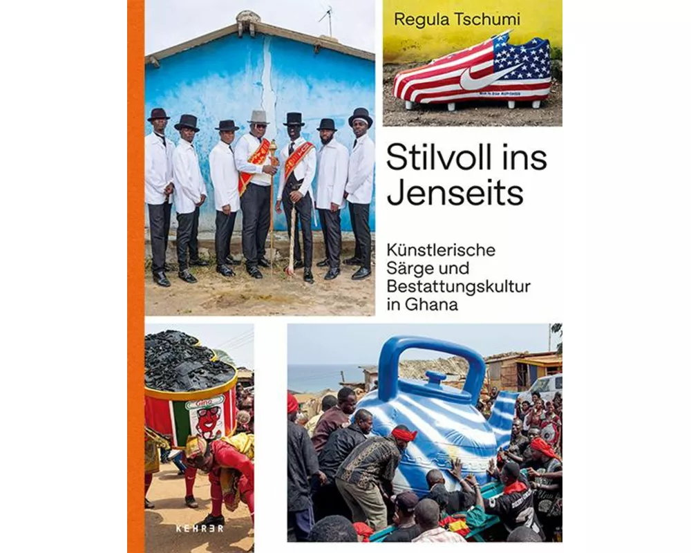 Stilvoll ins Jenseits