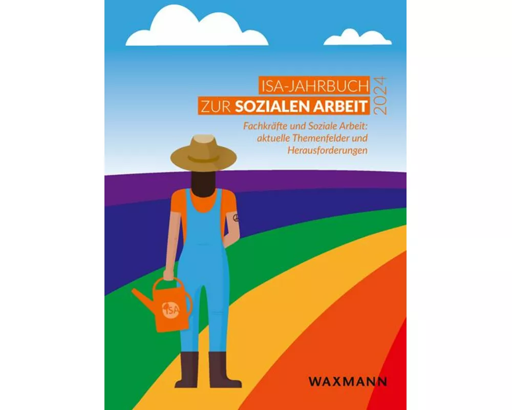 ISA-Jahrbuch zur Sozialen Arbeit 2024