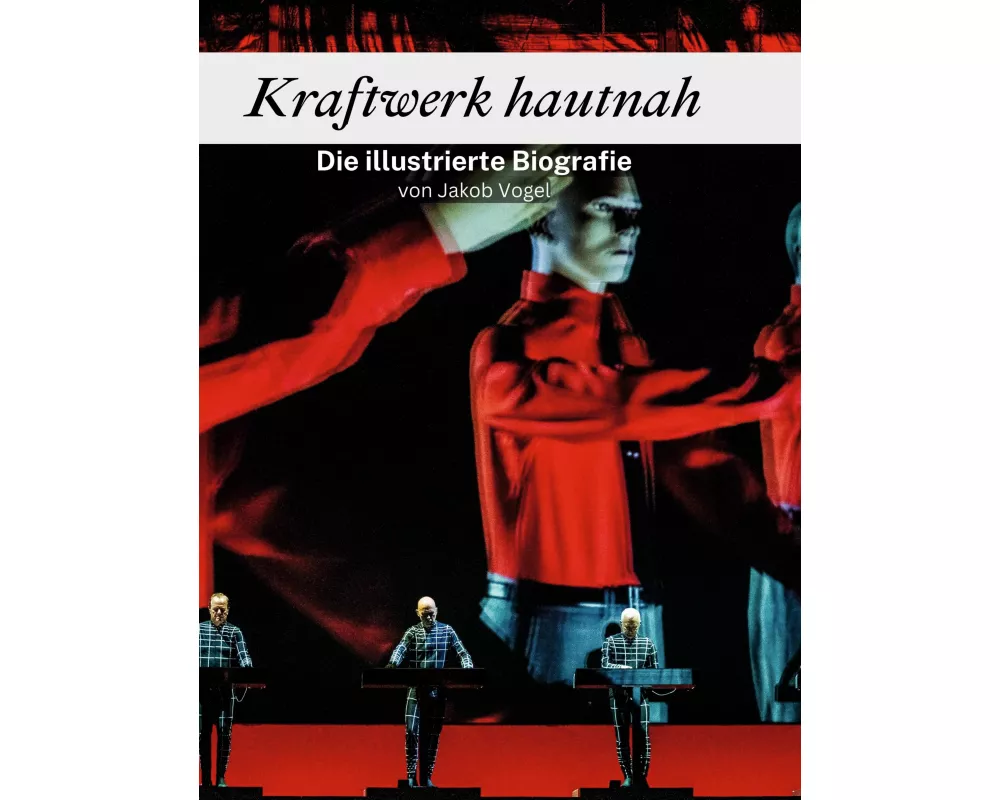 Kraftwerk hautnah