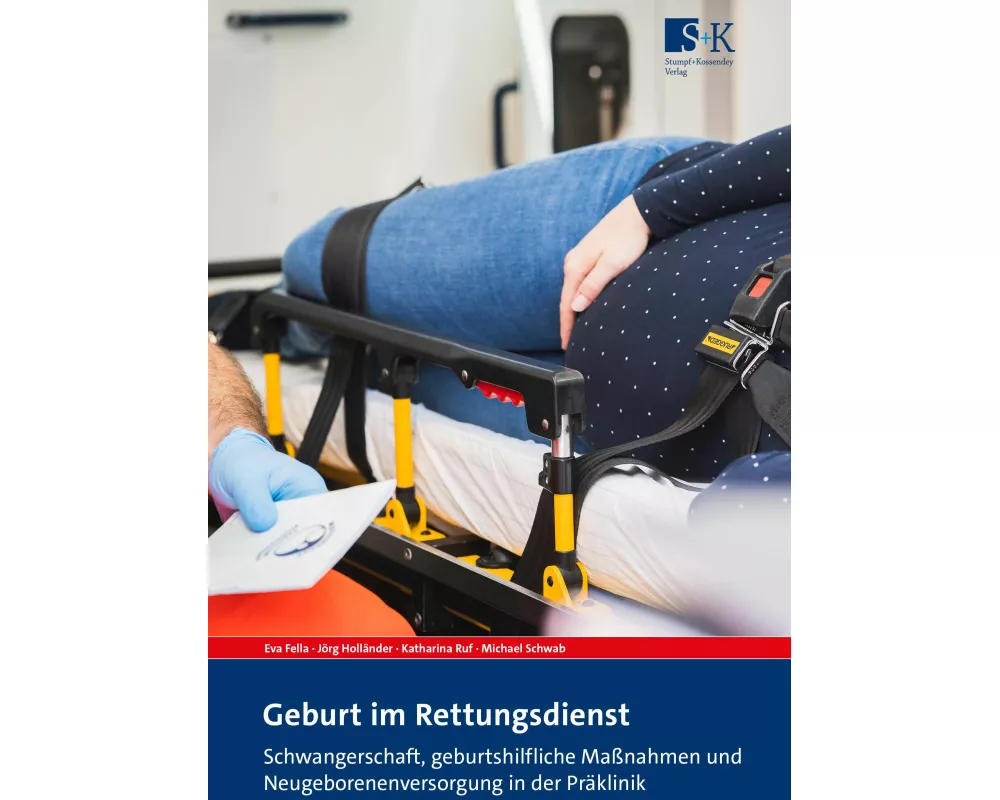 Geburt im Rettungsdienst