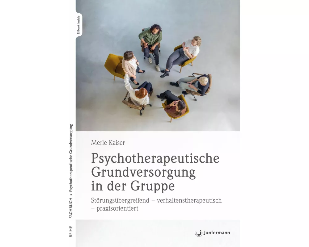 Psychotherapeutische Grundversorgung in der Gruppe