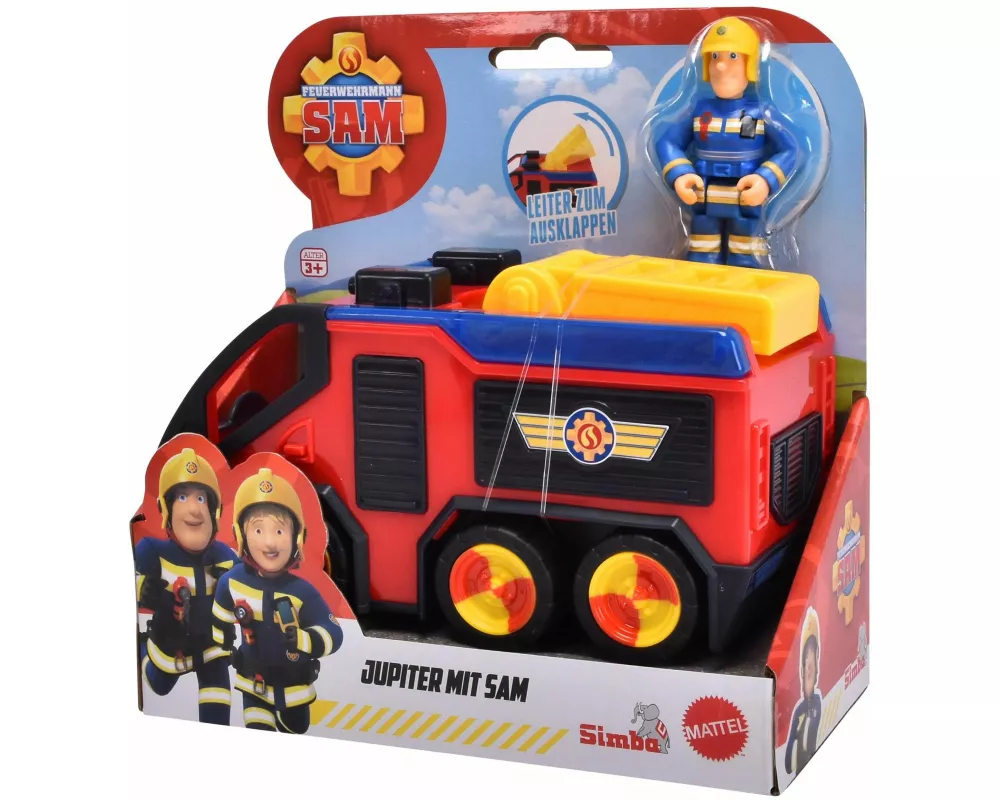 Sam Junior Jupiter Neue Version