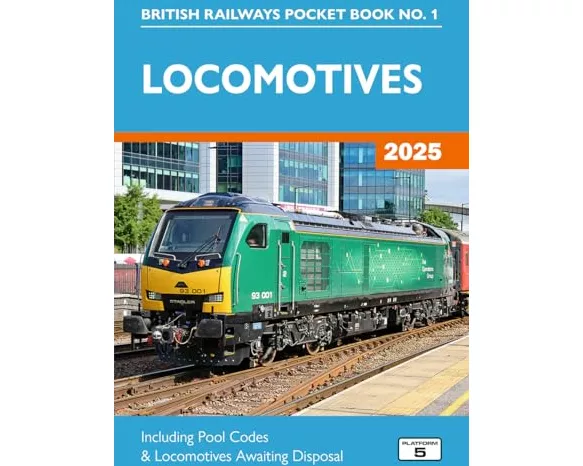 Locomotives 2025