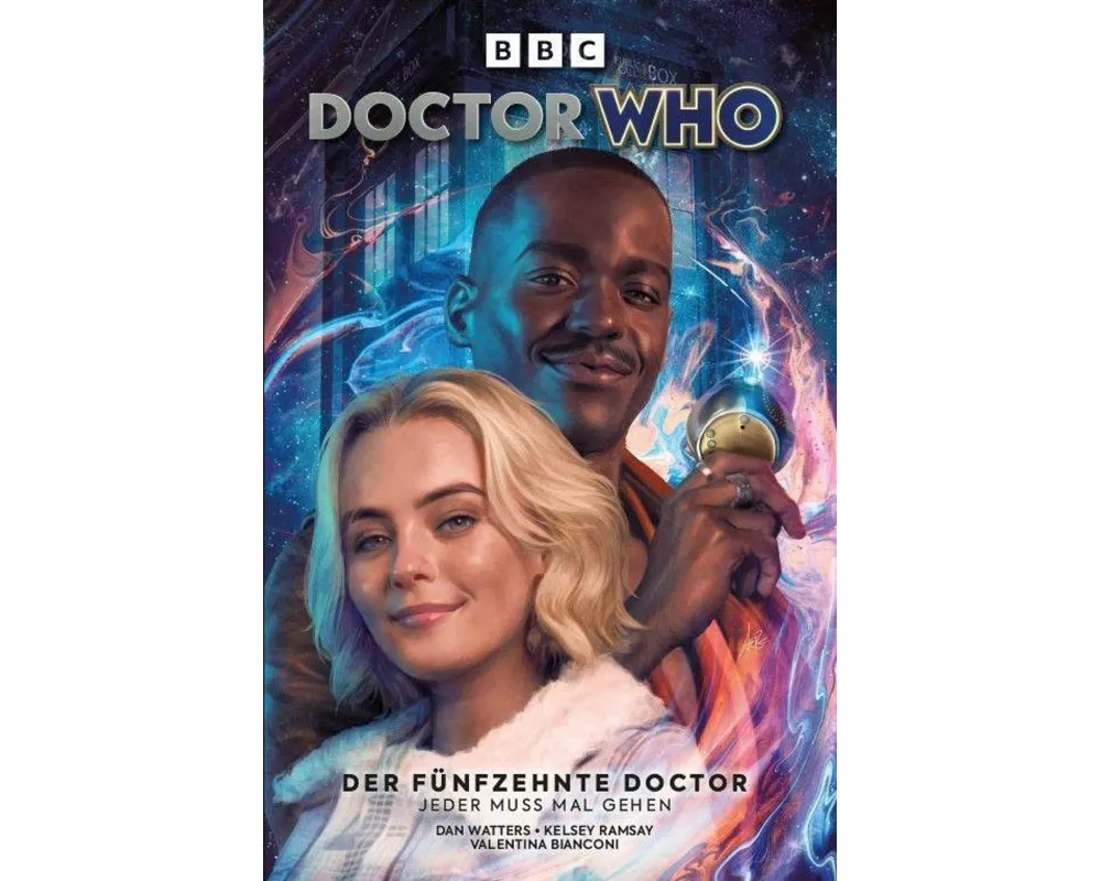 Doctor Who - Der Fünfzehnte Doctor