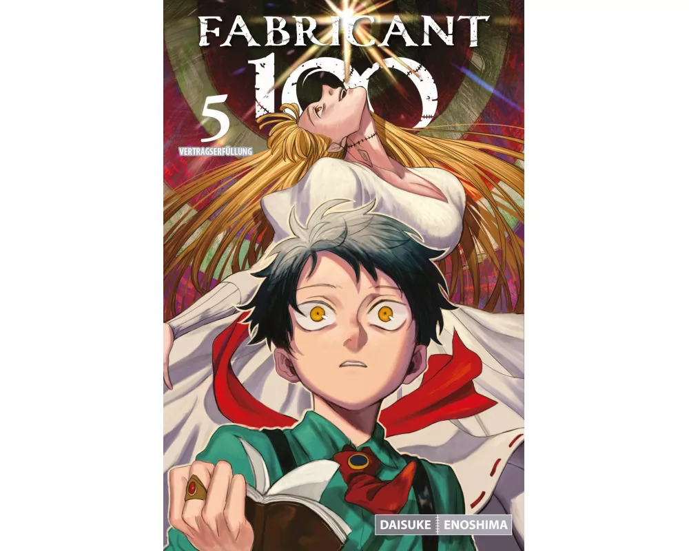 Fabricant 100 05