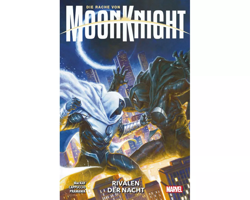 Die Rache von Moon Knight