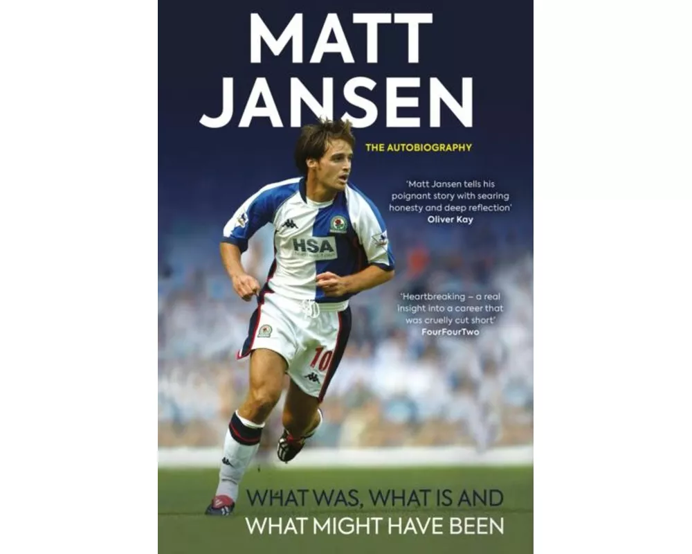 Matt Jansen: The Autobiography