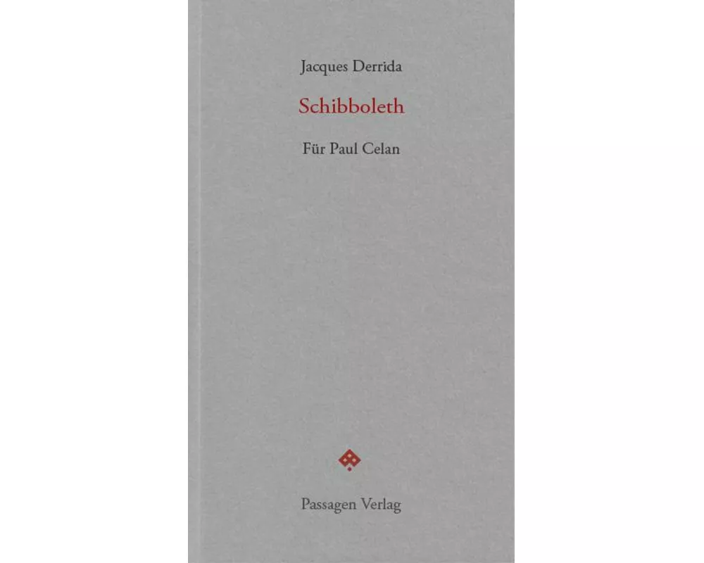 Schibboleth
