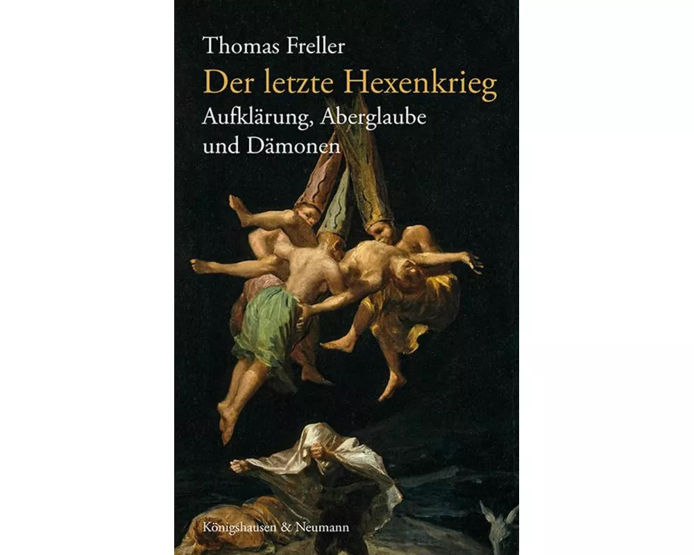Der letzte Hexenkrieg