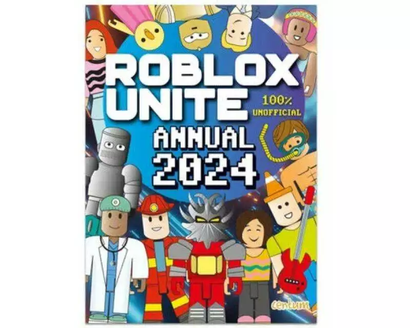 Unofficial Roblox Annual 2024