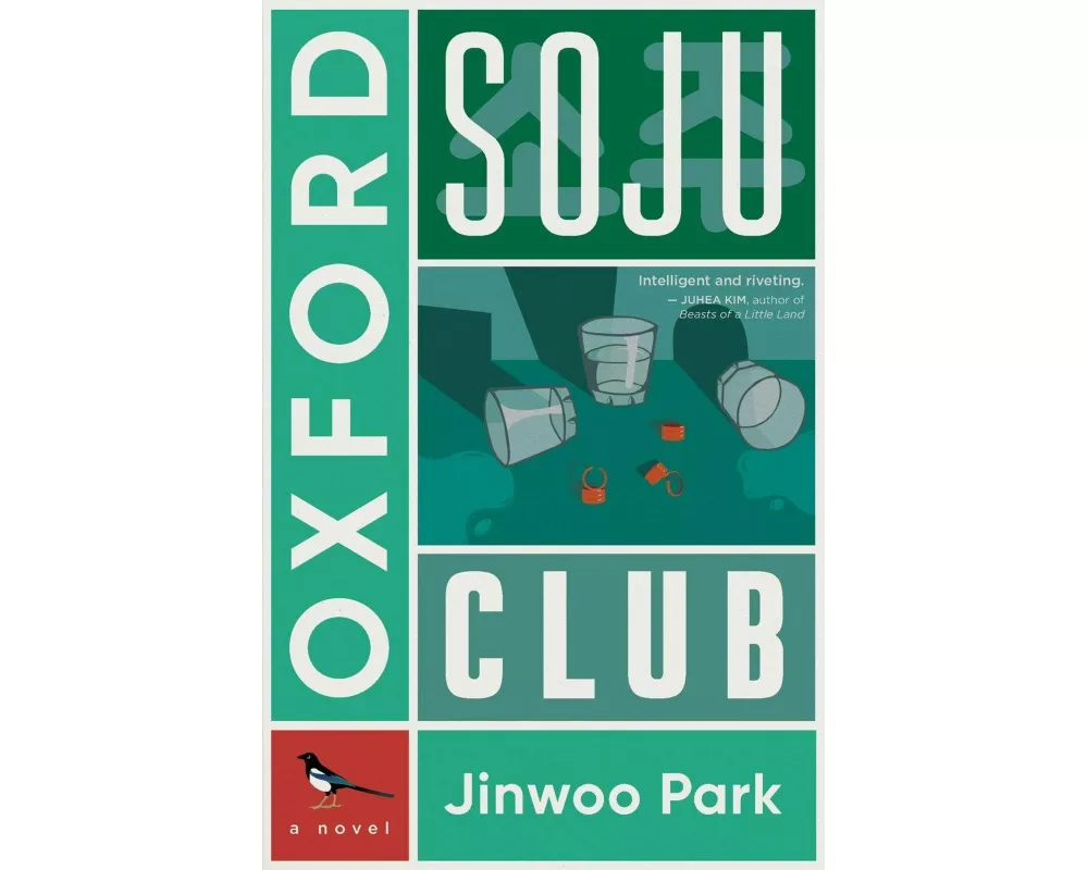 Oxford Soju Club