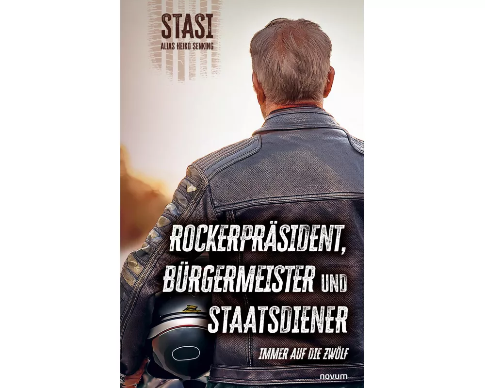 Rockerpräsident, Bürgermeister und Staatsdiener