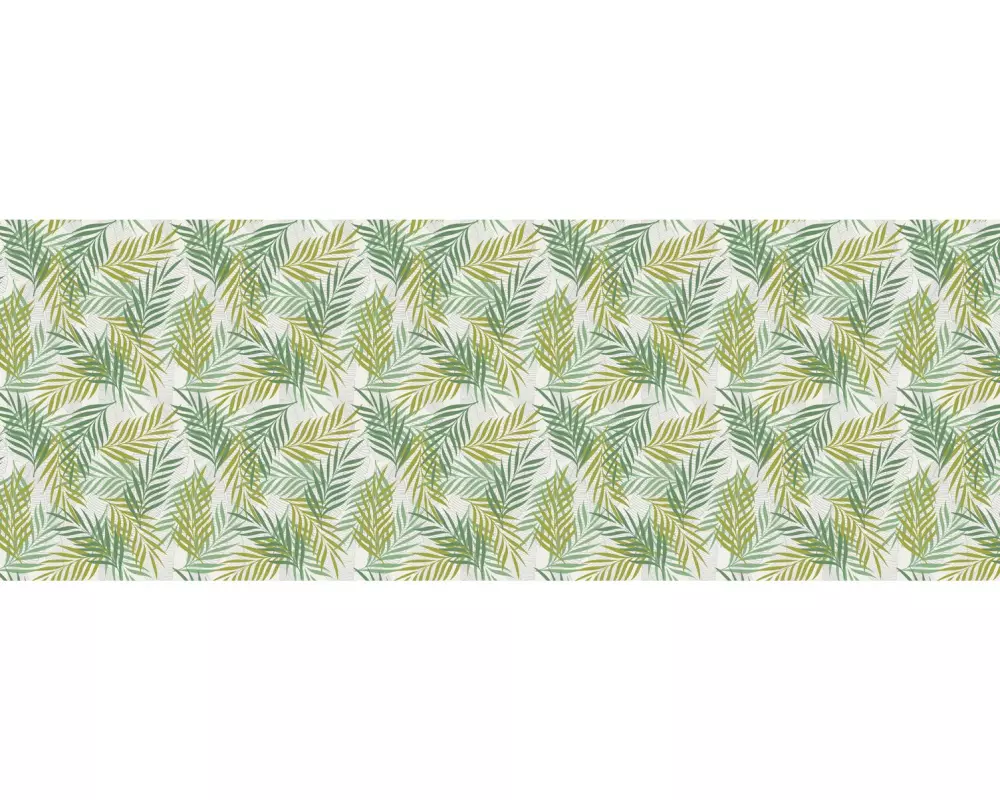 d-c-fix Tischdecke Rain Forest 140 cm x 180 cm, Grün