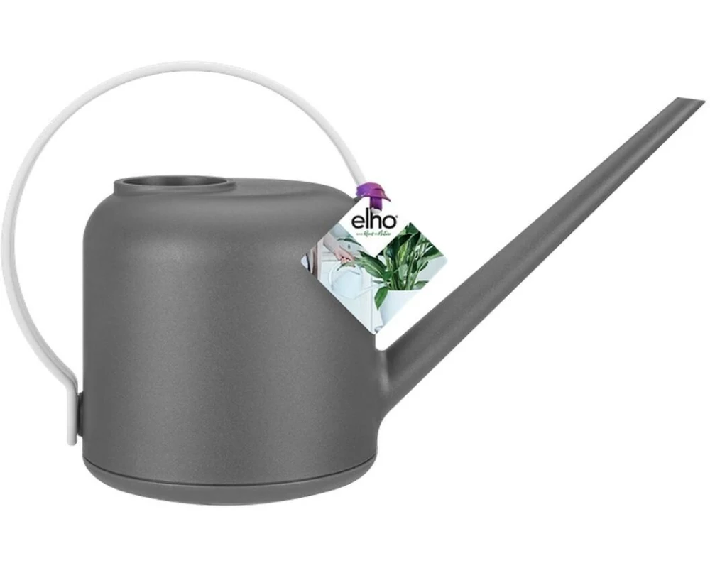 Elho Giesskanne B. for soft 1.7 l, Anthrazit