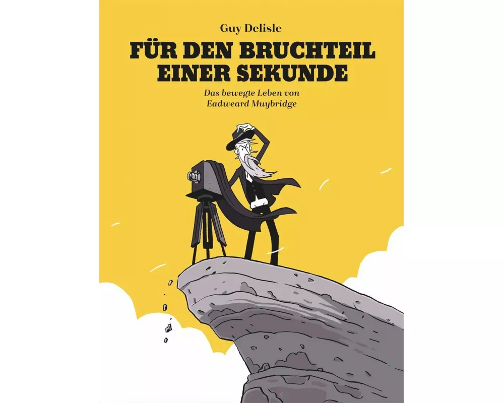 Für den Bruchteil einer Sekunde