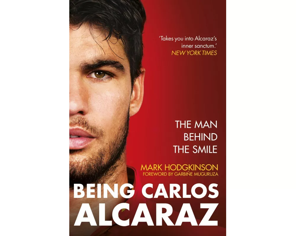 Being Carlos Alcaraz