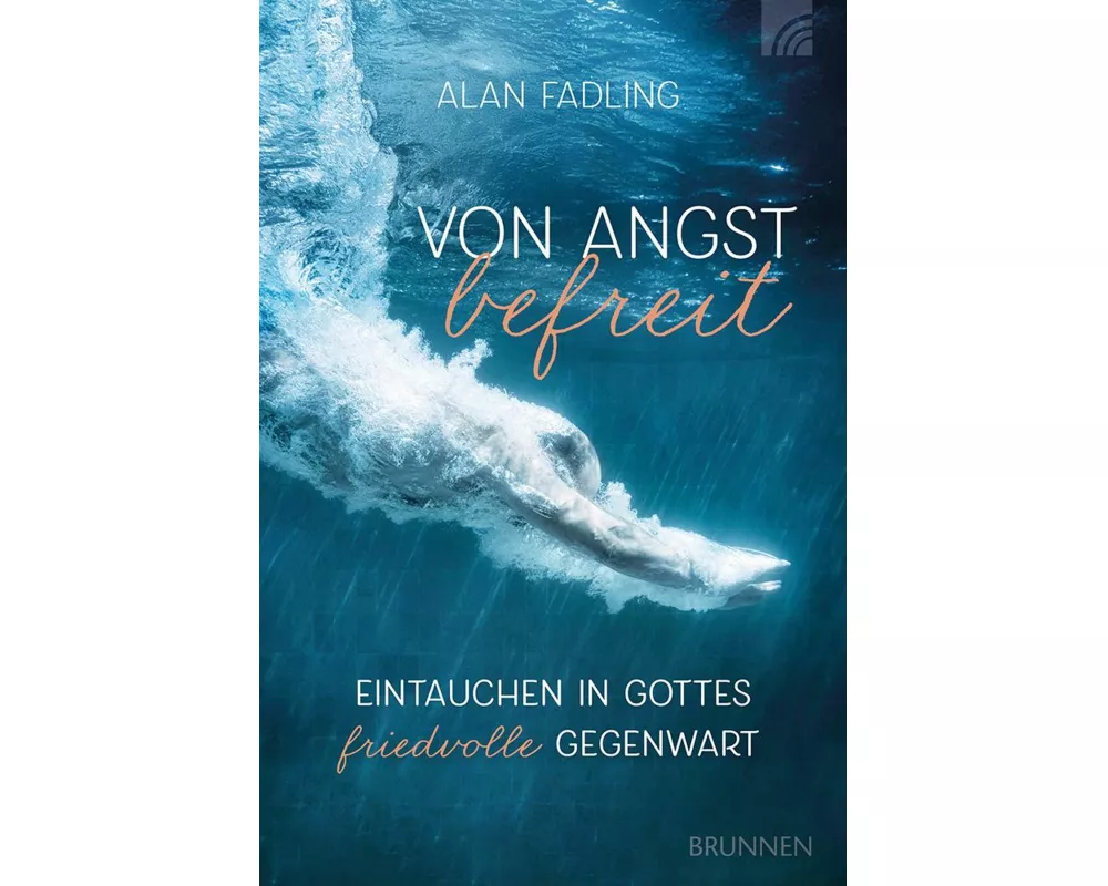 Von Angst befreit