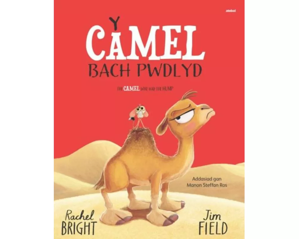 Y Camel Bach Pwdlyd / The Camel who had the hump