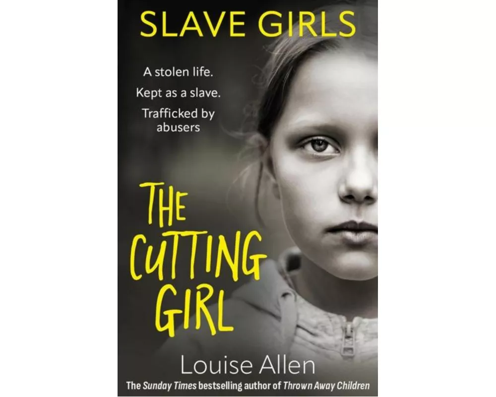 Slave Girls: The Cutting Girl