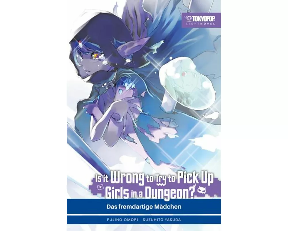 Is it wrong to try to pick up Girls in a Dungeon? Light Novel 09