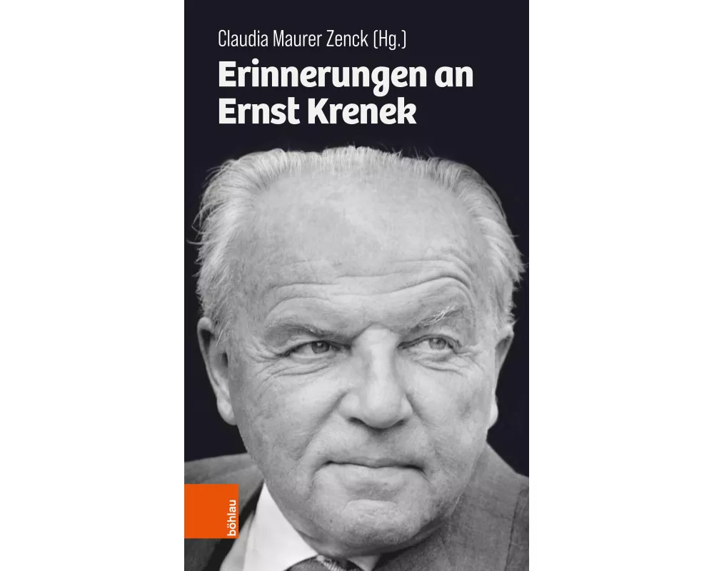 Erinnerungen an Ernst Krenek