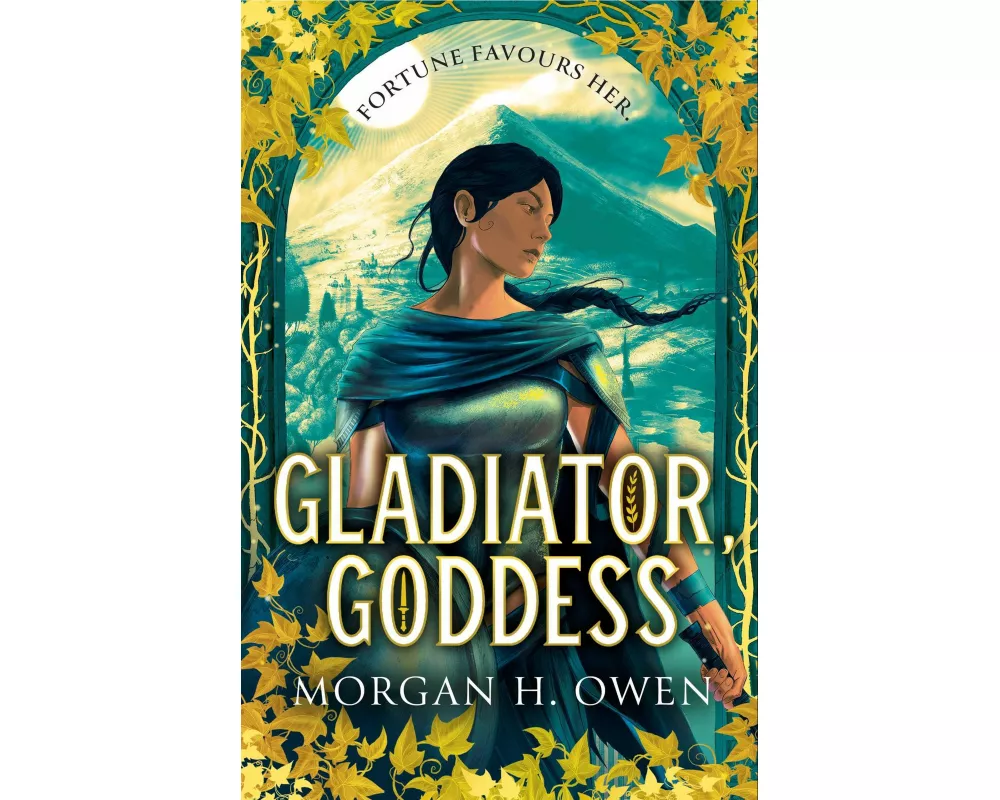 Gladiator, Goddess