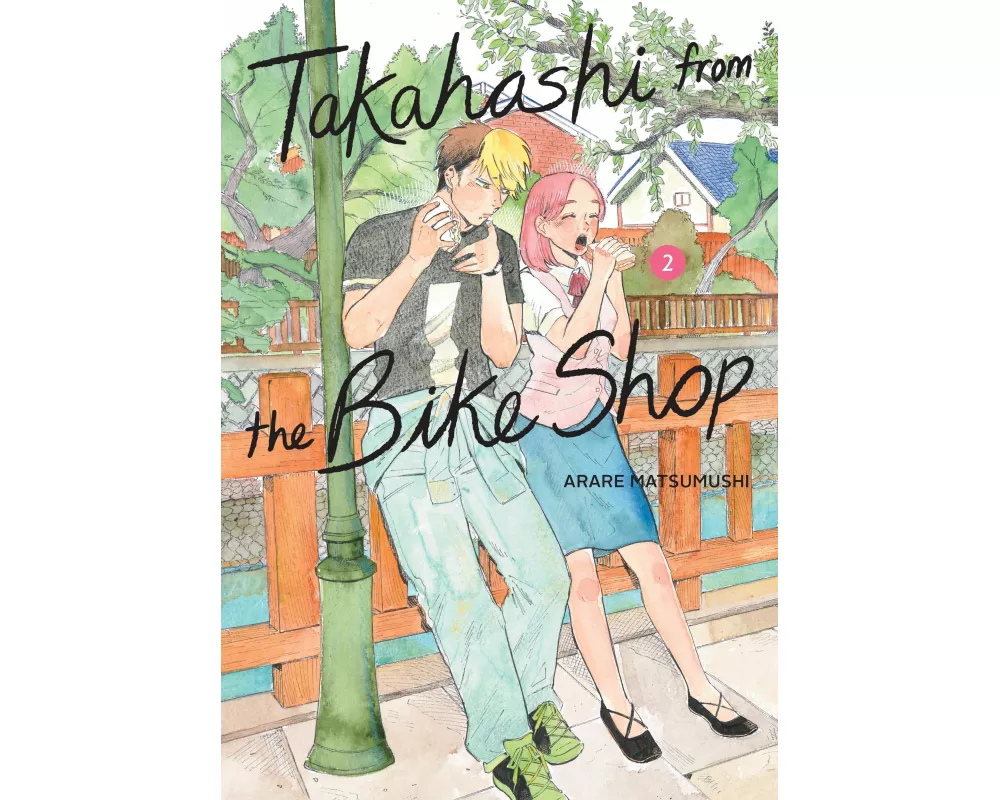 Takahashi from the Bike Shop, Vol. 2