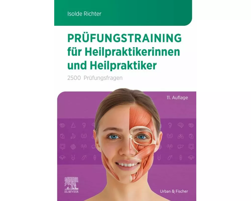 Prüfungstraining für Heilpraktikerinnen und Heilpraktiker