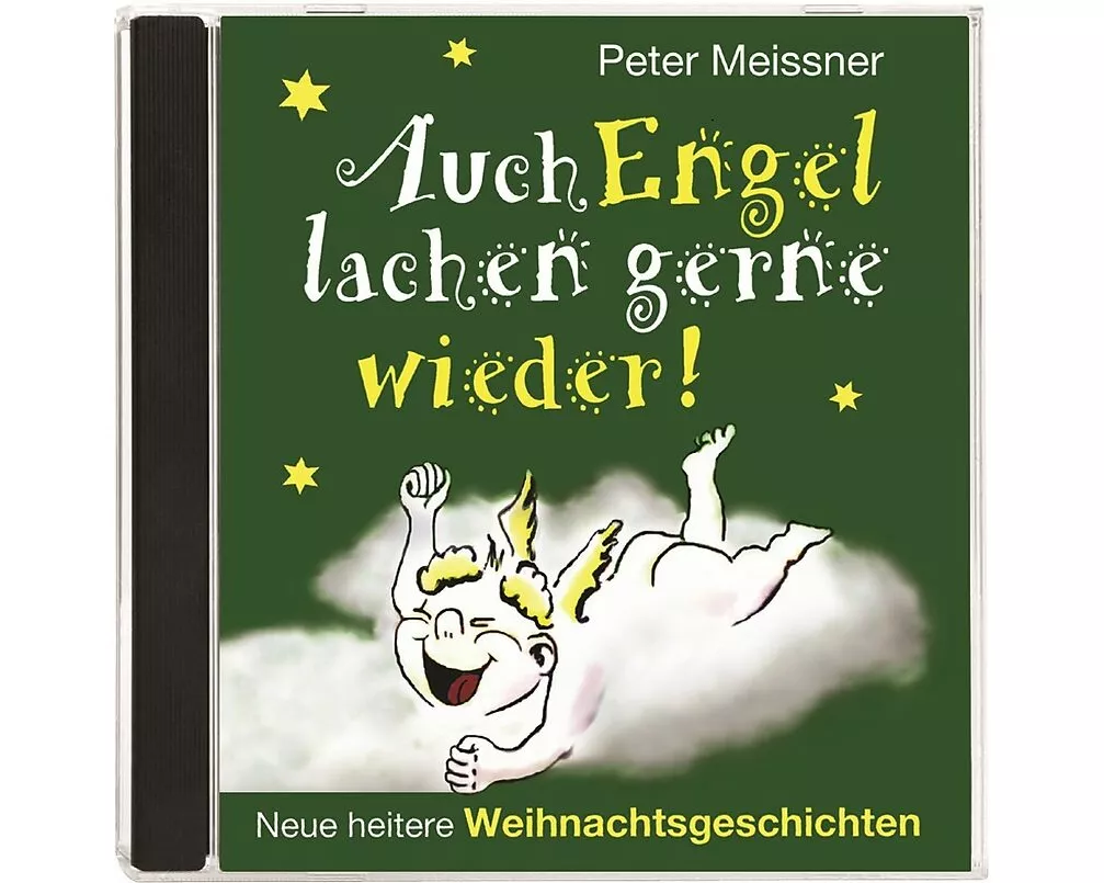 Auch Engel lachen gerne wieder!