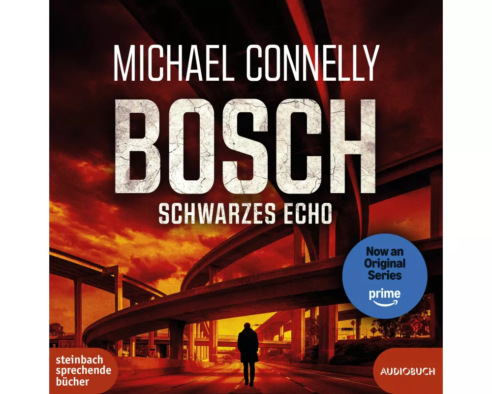 BOSCH: Schwarzes Echo
